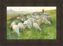 Load image into Gallery viewer, In The Care of The Shepherd