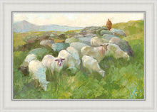 Load image into Gallery viewer, In The Care of The Shepherd