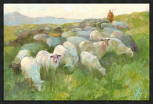 Load image into Gallery viewer, In The Care of The Shepherd