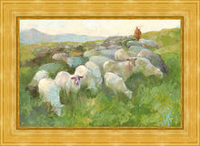 Load image into Gallery viewer, In The Care of The Shepherd