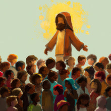 Load image into Gallery viewer, Blessed Are The Children
