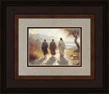Load image into Gallery viewer, Jesus Went With Them