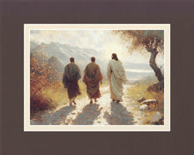 Load image into Gallery viewer, Jesus Went With Them