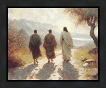 Load image into Gallery viewer, Jesus Went With Them