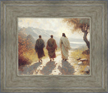 Load image into Gallery viewer, Jesus Went With Them