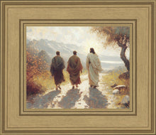 Load image into Gallery viewer, Jesus Went With Them