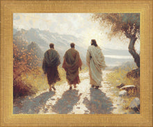 Load image into Gallery viewer, Jesus Went With Them