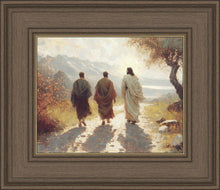 Load image into Gallery viewer, Jesus Went With Them