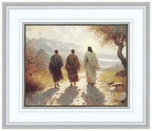 Load image into Gallery viewer, Jesus Went With Them