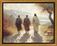 Load image into Gallery viewer, Jesus Went With Them