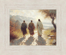 Load image into Gallery viewer, Jesus Went With Them