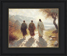 Load image into Gallery viewer, Jesus Went With Them
