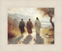 Load image into Gallery viewer, Jesus Went With Them