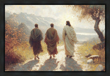 Load image into Gallery viewer, Jesus Went With Them