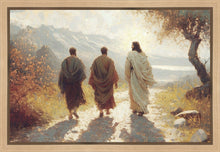 Load image into Gallery viewer, Jesus Went With Them