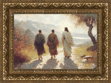 Load image into Gallery viewer, Jesus Went With Them