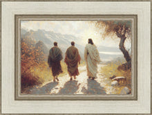 Load image into Gallery viewer, Jesus Went With Them