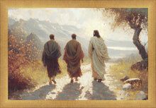 Load image into Gallery viewer, Jesus Went With Them