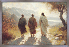 Load image into Gallery viewer, Jesus Went With Them