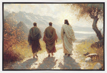 Load image into Gallery viewer, Jesus Went With Them