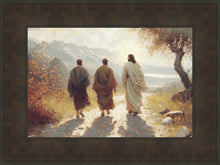 Load image into Gallery viewer, Jesus Went With Them