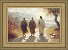 Load image into Gallery viewer, Jesus Went With Them