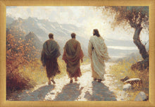Load image into Gallery viewer, Jesus Went With Them