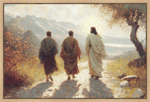 Load image into Gallery viewer, Jesus Went With Them
