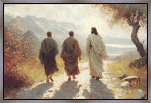 Load image into Gallery viewer, Jesus Went With Them