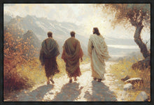 Load image into Gallery viewer, Jesus Went With Them