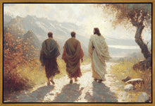 Load image into Gallery viewer, Jesus Went With Them