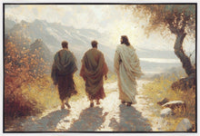 Load image into Gallery viewer, Jesus Went With Them