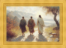 Load image into Gallery viewer, Jesus Went With Them
