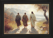 Load image into Gallery viewer, Jesus Went With Them