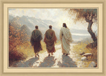 Load image into Gallery viewer, Jesus Went With Them