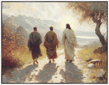 Load image into Gallery viewer, Jesus Went With Them