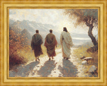 Load image into Gallery viewer, Jesus Went With Them