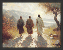 Load image into Gallery viewer, Jesus Went With Them