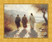 Load image into Gallery viewer, Jesus Went With Them