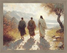 Load image into Gallery viewer, Jesus Went With Them
