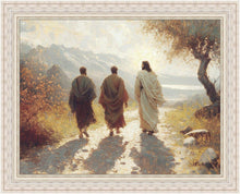 Load image into Gallery viewer, Jesus Went With Them
