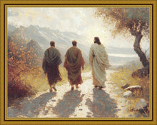 Load image into Gallery viewer, Jesus Went With Them