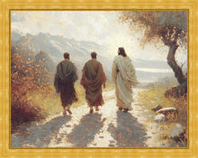 Load image into Gallery viewer, Jesus Went With Them