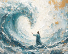 Load image into Gallery viewer, The Seas Surrender