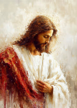 Load image into Gallery viewer, Christ in Red Robes