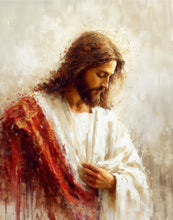 Load image into Gallery viewer, Christ in Red Robes