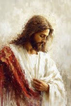 Load image into Gallery viewer, Christ in Red Robes