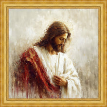 Load image into Gallery viewer, Christ in Red Robes