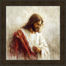 Load image into Gallery viewer, Christ in Red Robes