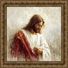 Load image into Gallery viewer, Christ in Red Robes